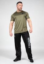 Gorilla Wear Performance T-Shirt - Legergroen