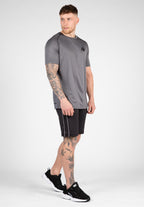 Gorilla Wear Performance T-Shirt - Grijs