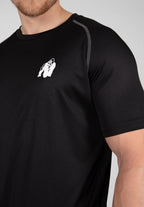 Gorilla Wear Performance T-Shirt - Zwart