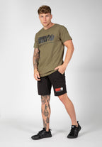 Gorilla Wear Classic T-shirt - Legergroen