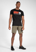 Gorilla Wear Classic T-shirt - Zwart