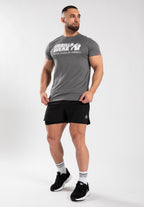 Gorilla Wear Classic Training T-shirt - Grijs Gemêleerd