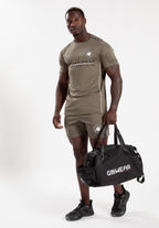 Gorilla Wear Broxton T-shirt - Legergroen