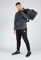Gorilla Wear Crowley Oversized Hoodie - Grijs