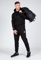 Gorilla Wear Crowley Oversized Hoodie - Zwart