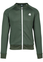 Gorilla Wear Riverside Trainingsjas - Groen