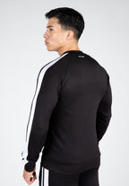Gorilla Wear Riverside Trainingsjas - Zwart