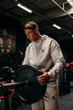 Gorilla Wear Harvey Trainingsjas - Beige