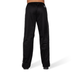 Gorilla Wear Functional Mesh Trainingsbroek - Zwart/Wit