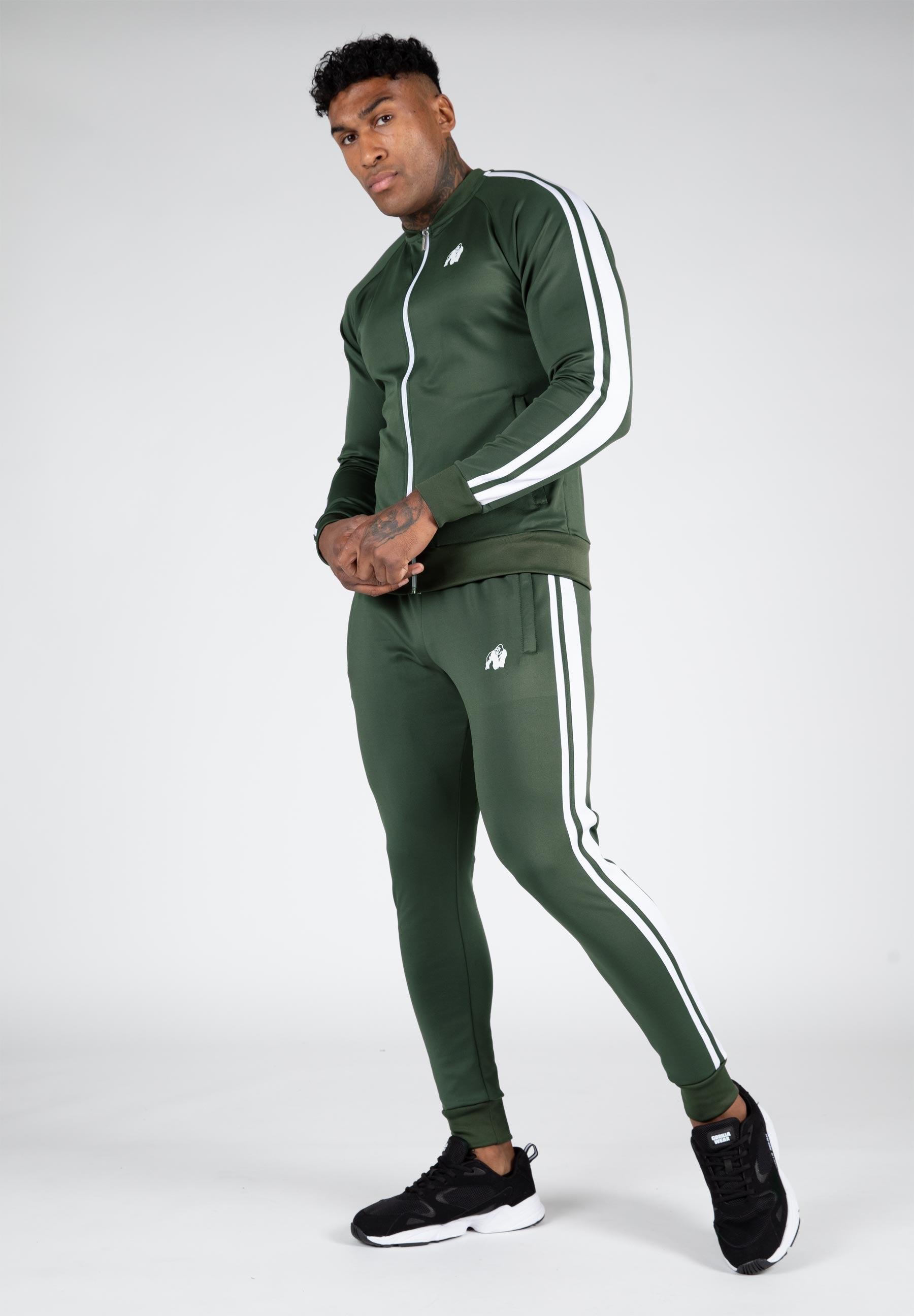 Gorilla Wear Riverside Trainingsbroek - Groen