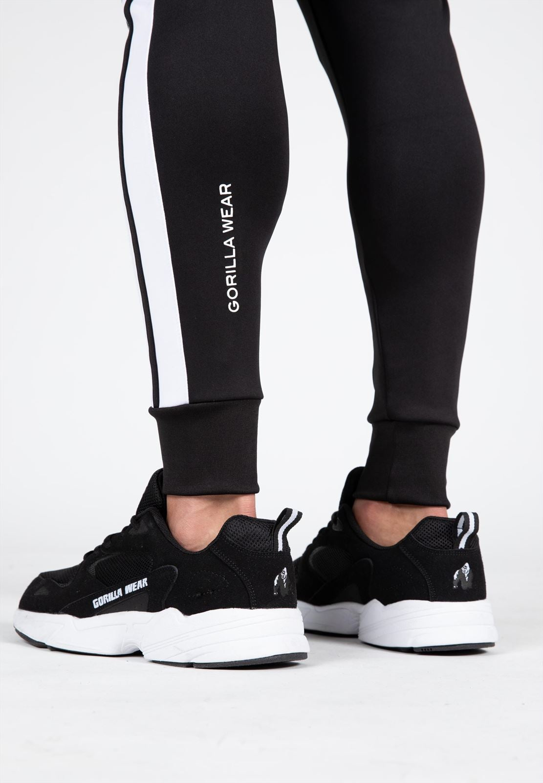Gorilla Wear Riverside Trainingsbroek - Zwart