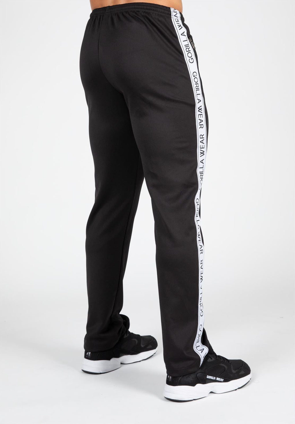 Gorilla Wear Delaware Trainingsbroek - Zwart