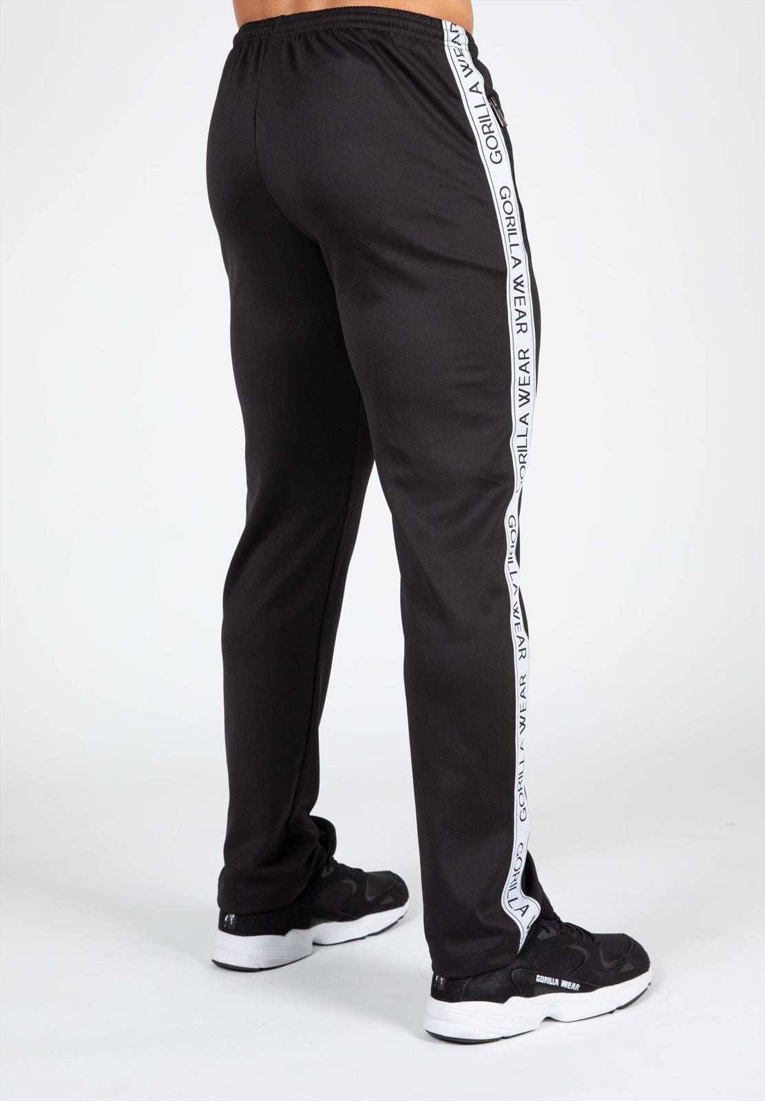 Gorilla Wear Delaware Trainingsbroek - Zwart