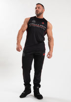 Gorilla Wear Broxton Trainingsbroek - Zwart