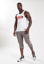 Gorilla Wear Thompson 3/4 Joggingbroek - Grijs