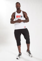 Gorilla Wear Thompson 3/4 Joggingbroek - Zwart