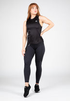 Gorilla Wear Raleigh Tank Top - Zwart