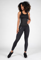 Gorilla Wear Indianapolis Tank Top - Zwart