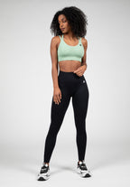 Gorilla Wear Whitney Seamless Sportbeha - Groen