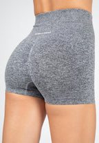 Gorilla Wear Quincy Seamless Shorts - Grijs