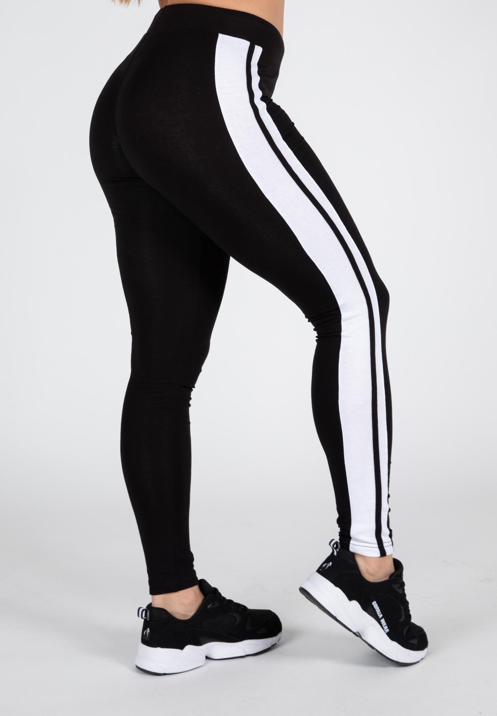 Gorilla Wear Hailey Leggings - Zwart