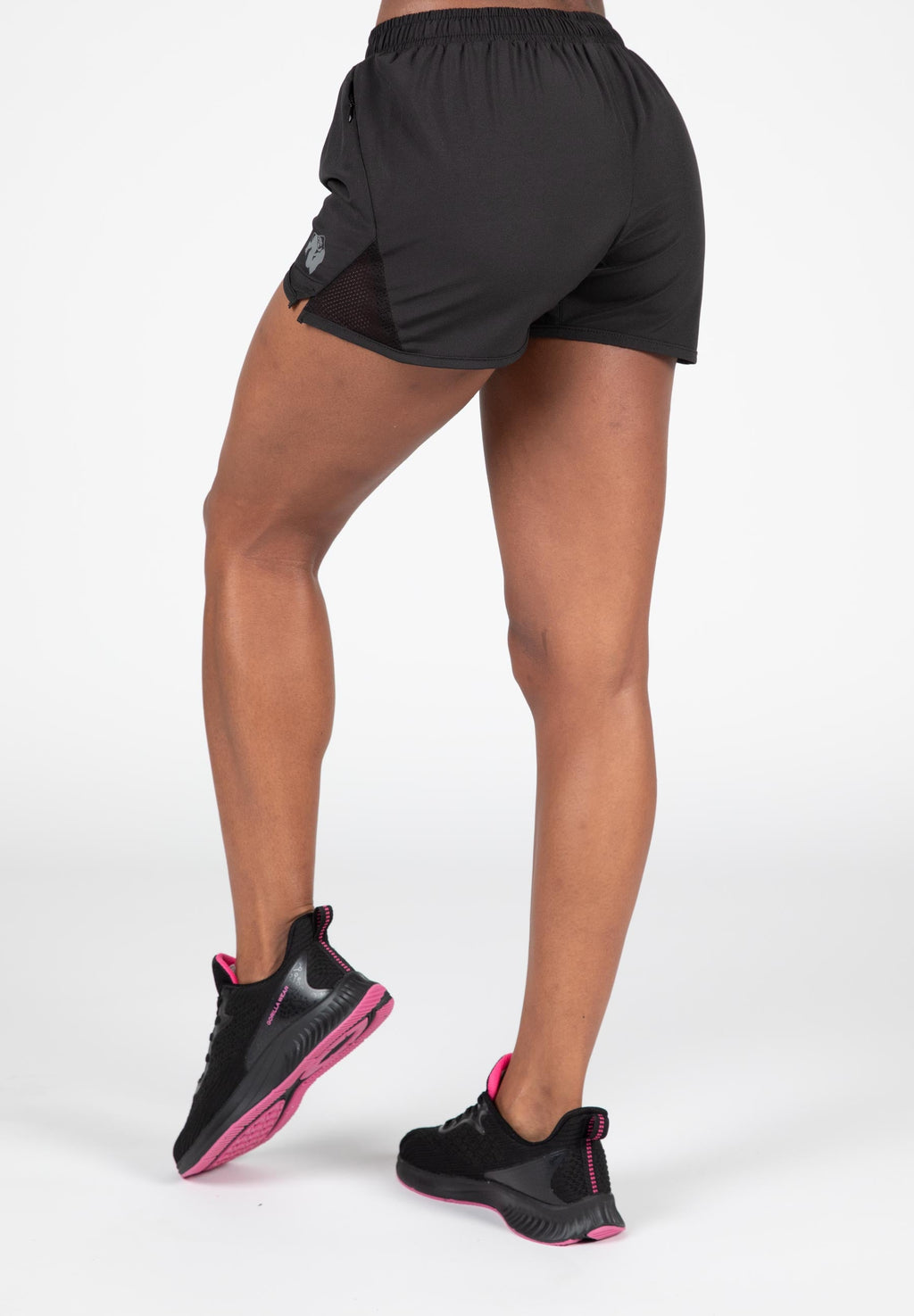 Gorilla Wear Santa Ana Shorts - Zwart