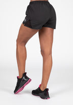 Gorilla Wear Santa Ana Shorts - Zwart