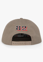 Gorilla Wear Wayne Snapback Pet - Bruin