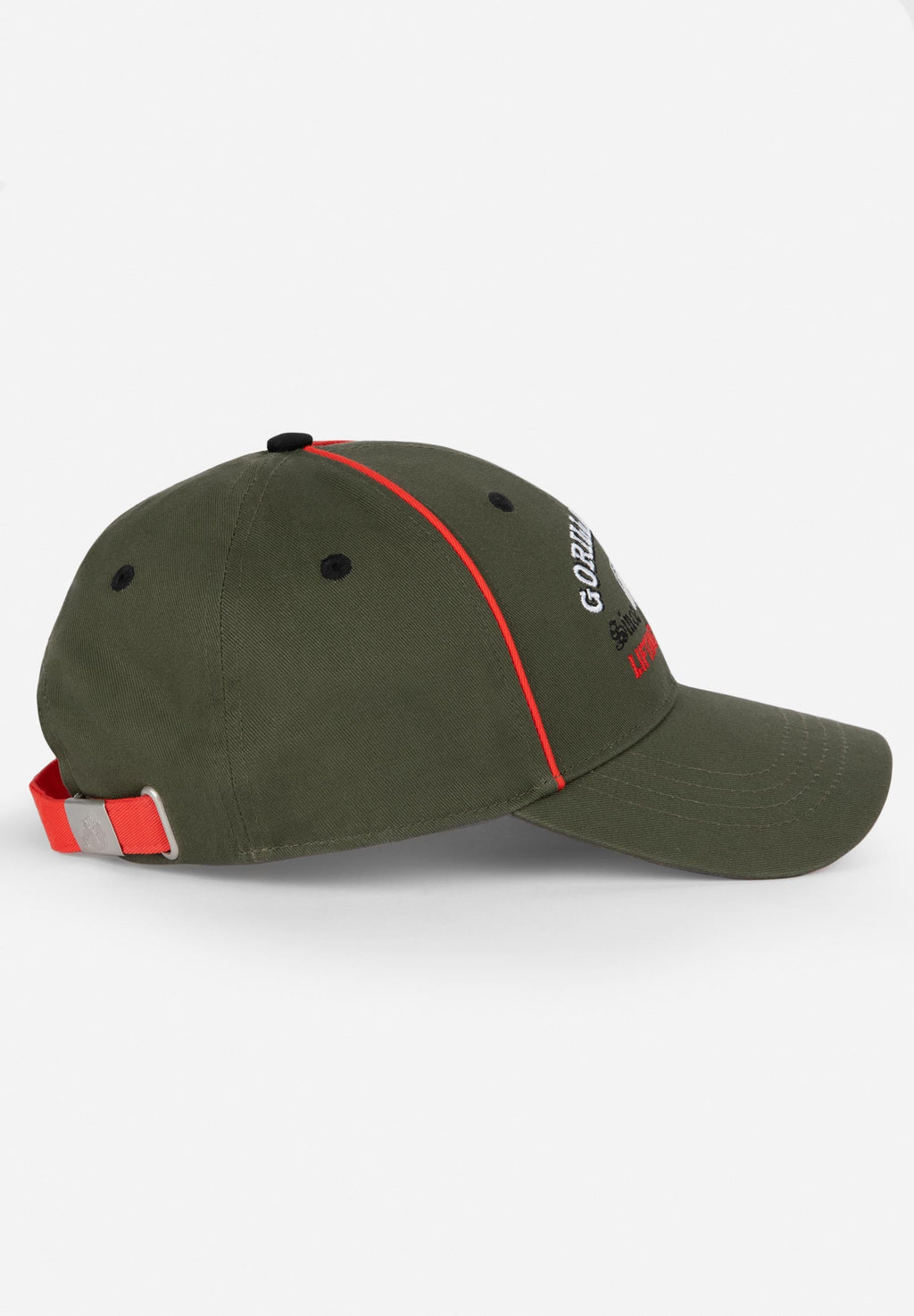 Gorilla Wear Lugo Pet - Legergroen
