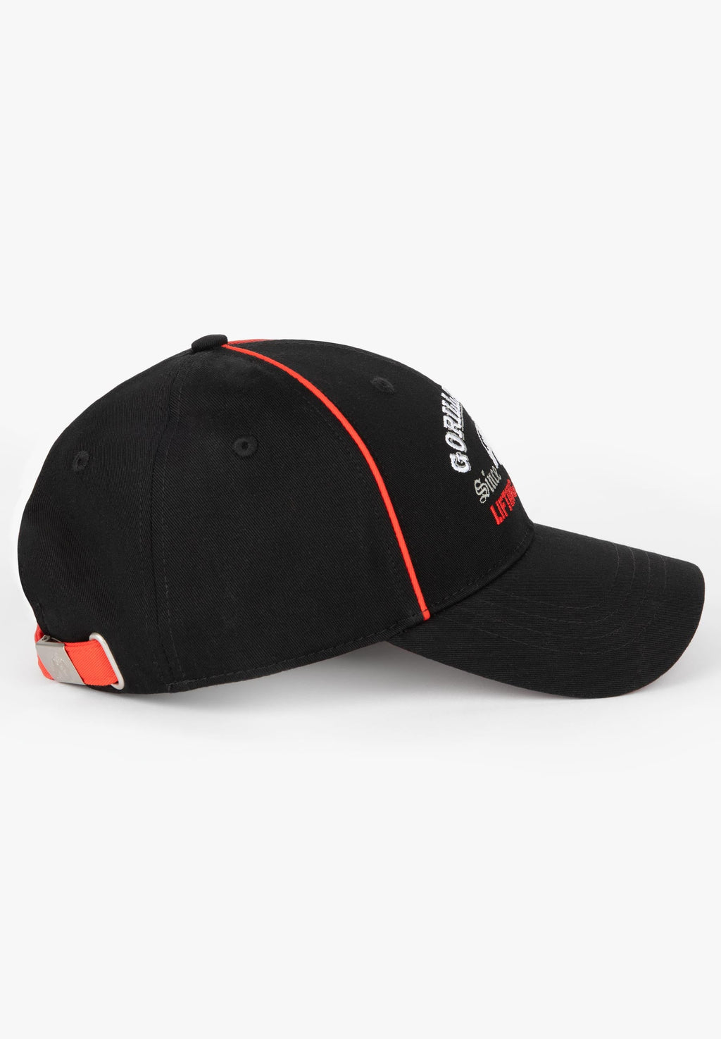 Gorilla Wear Lugo Pet - Zwart