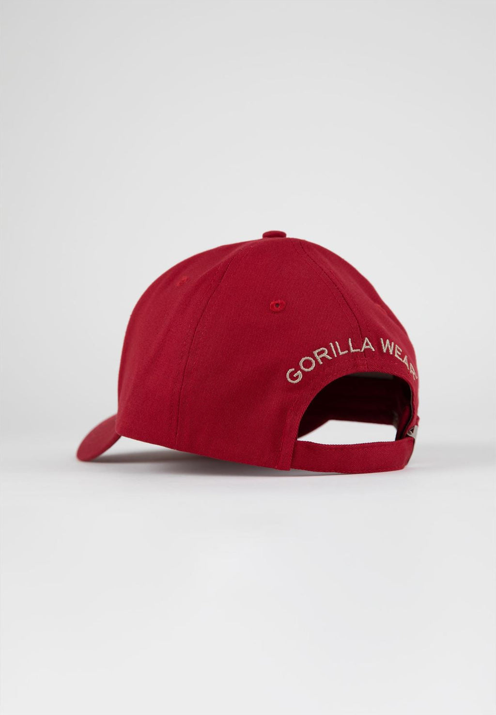Gorilla Wear Buckley Pet - Rood/Beige