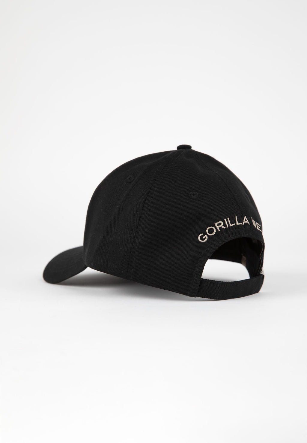 Gorilla Wear Buckley Pet - Zwart/Beige