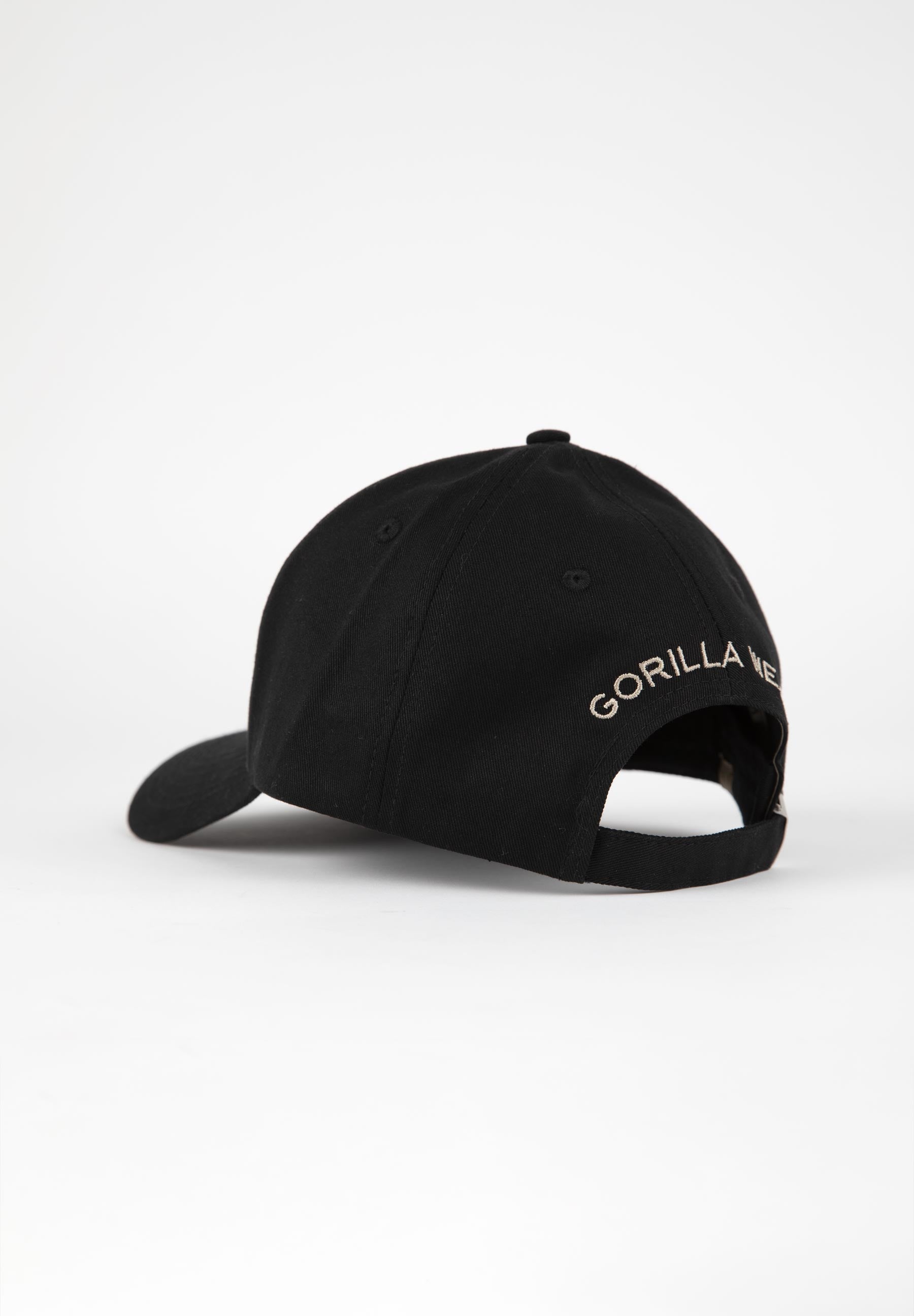 Gorilla Wear Buckley Pet - Zwart/Beige