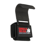 Gorilla Wear Weight Lifting Hooks