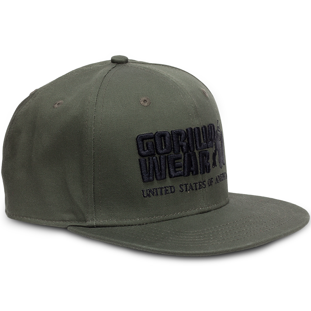 Gorilla Wear Dothan Pet - Legergroen