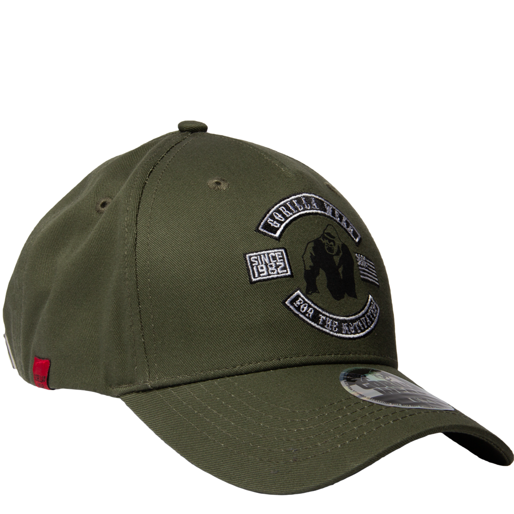 Gorilla Wear Darlington Pet - Legergroen