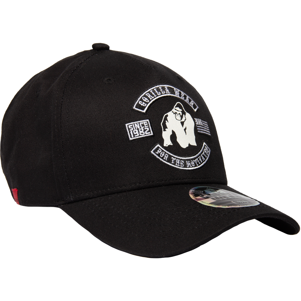 Gorilla Wear Darlington Pet - Zwart