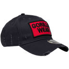 Gorilla Wear Harrison Pet - Zwart/Rood