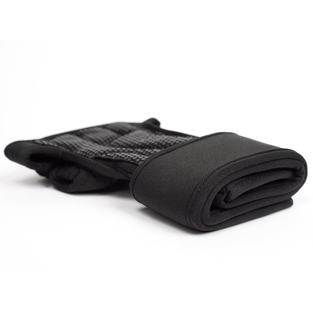 Gorilla Wear Yuma Fitness Handschoenen - Zwart
