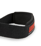 Gorilla Wear Figure 8 Lifting Straps - Zwart