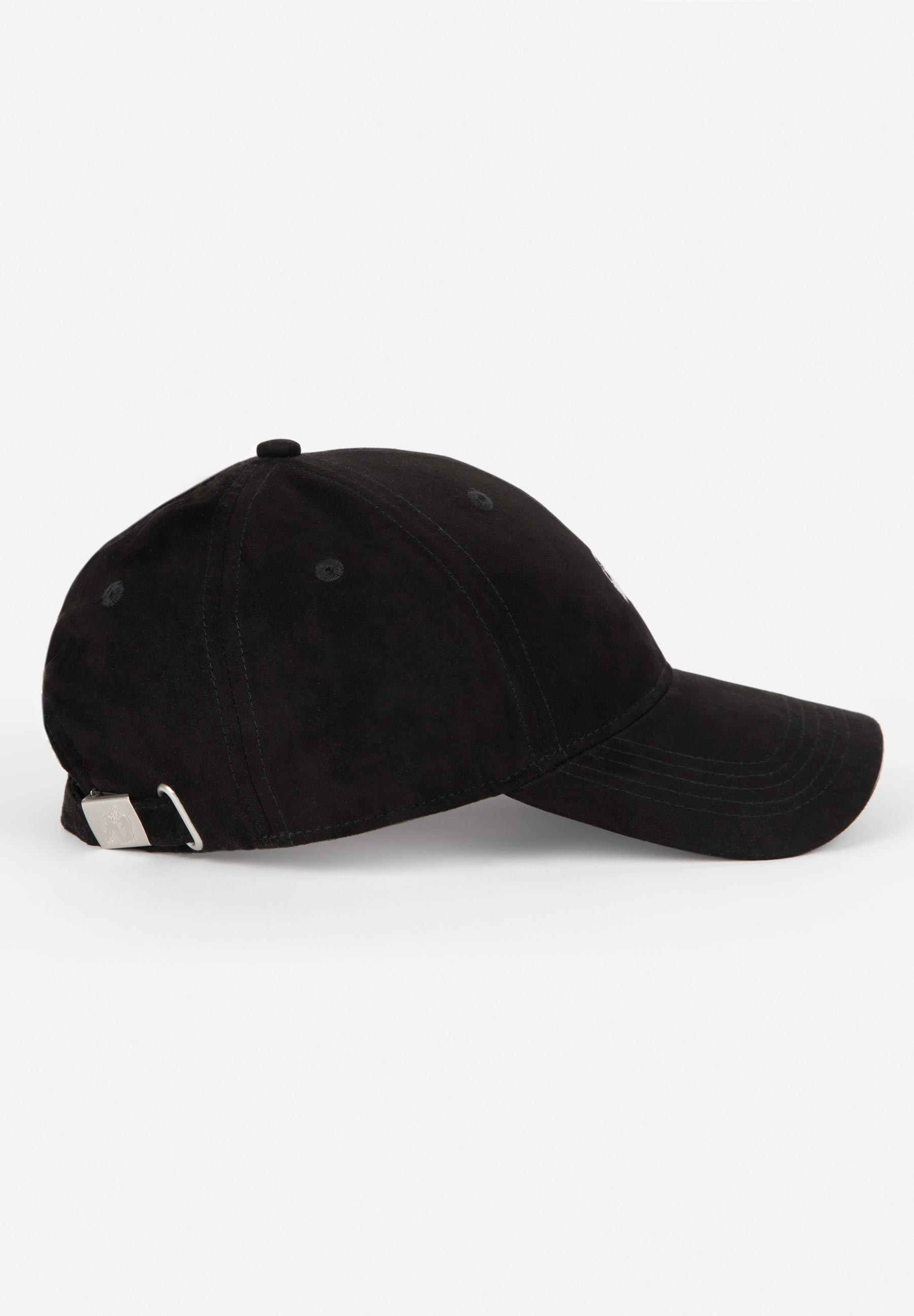 Gorilla Wear Cody Suède Pet - Zwart