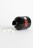 Gorilla Wear Supplement Sleutelhanger 60 gr - Zwart