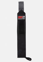 Gorilla Wear Wrist Wraps Ultra - Zwart/Zwart