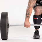 Gorilla Wear Kuit Sleeves - Zwart