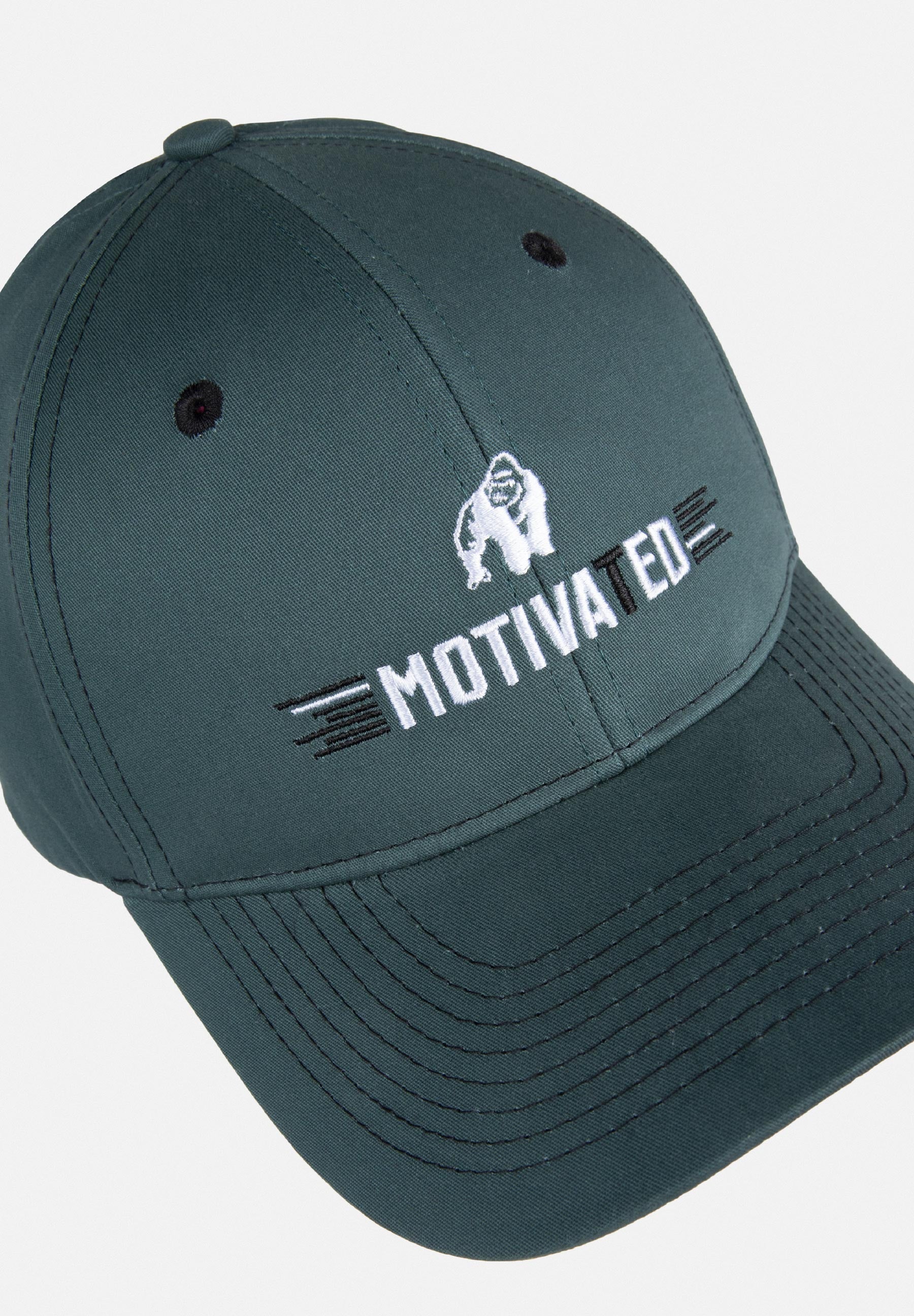 Gorilla Wear Hays Flexfit Pet - Petrol