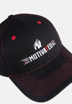 Gorilla Wear Hays Flexfit Pet - Zwart