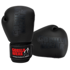 Gorilla Wear Montello Bokshandschoenen - Zwart