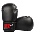 Gorilla Wear Mosby Bokshandschoenen - Zwart
