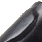 Gorilla Wear Mosby Scheenbeschermers - Zwart