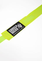 Gorilla Wear Boxing Hand Wraps - Boksbandages - Geel
